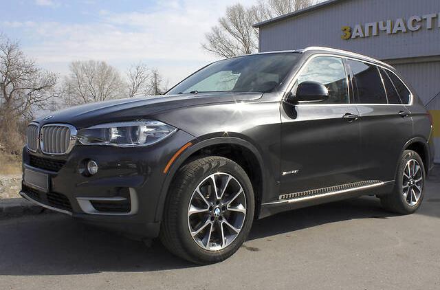 BMW X5 sDrive 2014