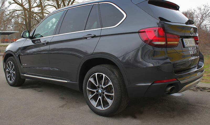 BMW X5 sDrive 2014