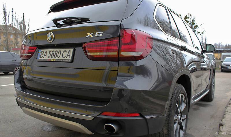 BMW X5 sDrive 2014