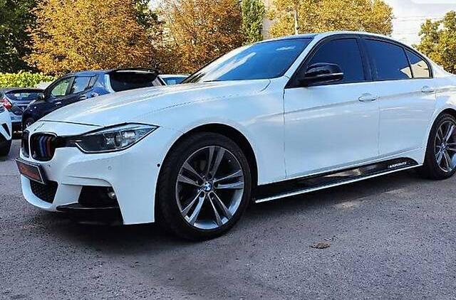 BMW 328 328 2013