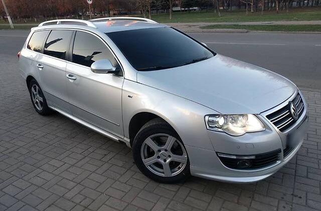 Volkswagen Passat B6 2009