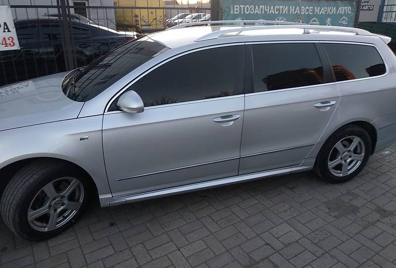 Volkswagen Passat B6 2009