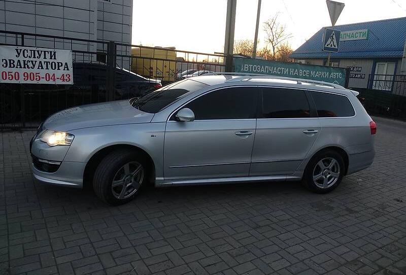 Volkswagen Passat B6 2009