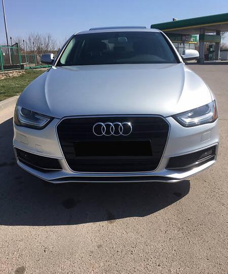 Audi A4 2013
