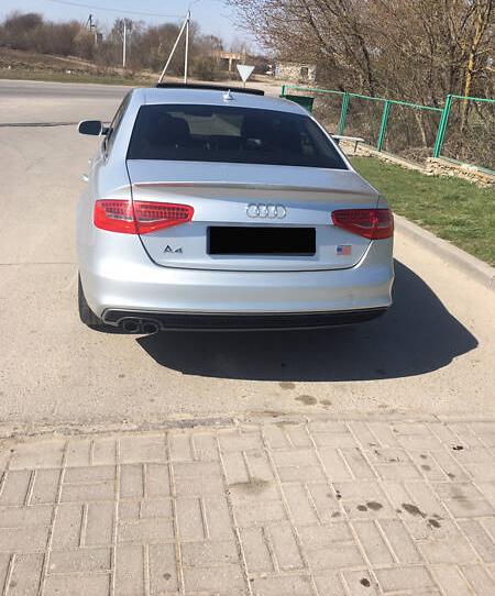Audi A4 2013