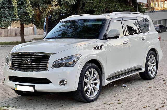 Infiniti QX56 2013