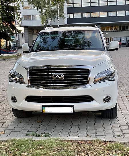 Infiniti QX56 2013