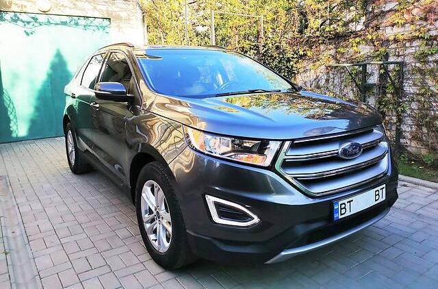 Ford Edge SEL 2016