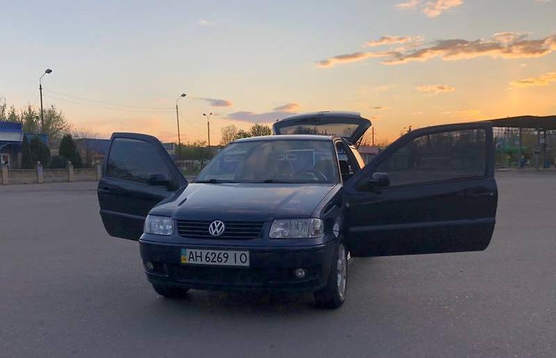 Volkswagen Polo 2000