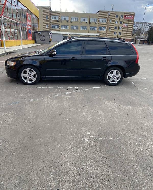 Volvo V50 2011
