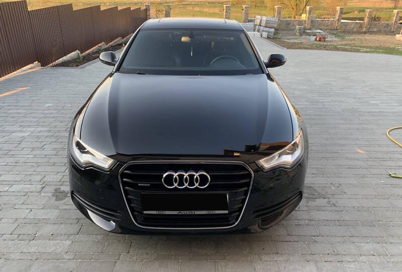 Audi A6 2013