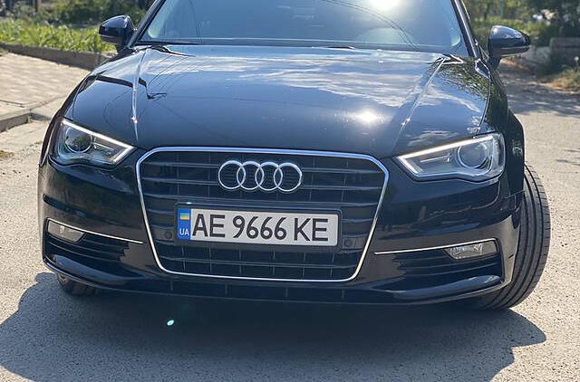 Audi A3 2015