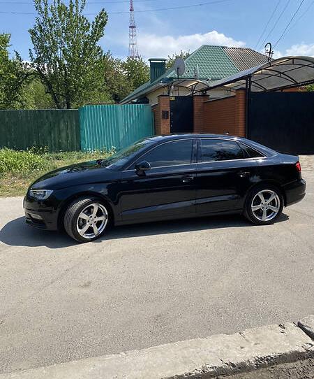 Audi A3 2015