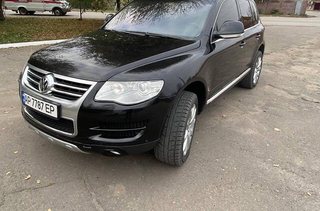 Volkswagen Touareg 2008