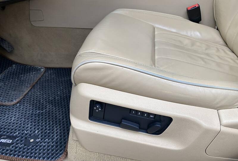 Volkswagen Touareg 2008