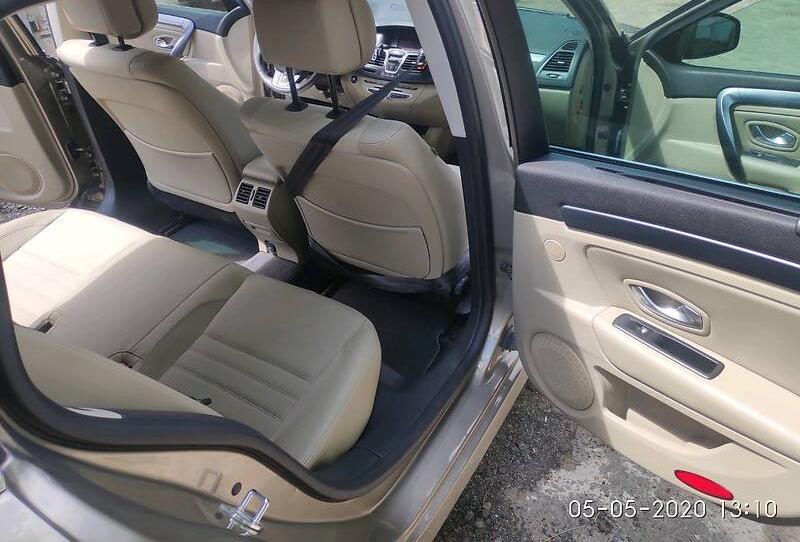 Renault Laguna 2009