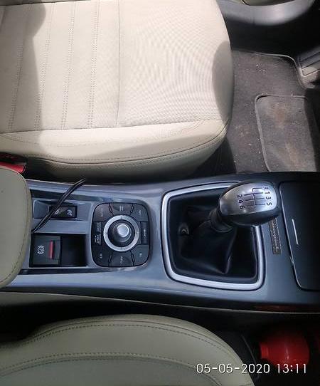 Renault Laguna 2009