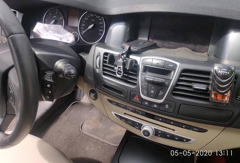 Renault Laguna 2009