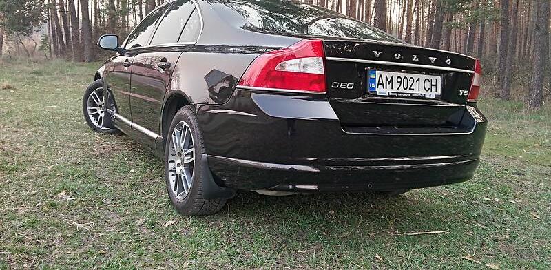 Volvo S80 T5 2013