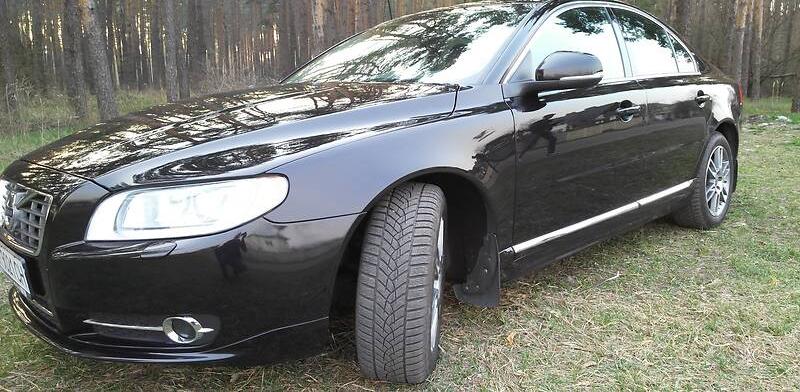 Volvo S80 T5 2013