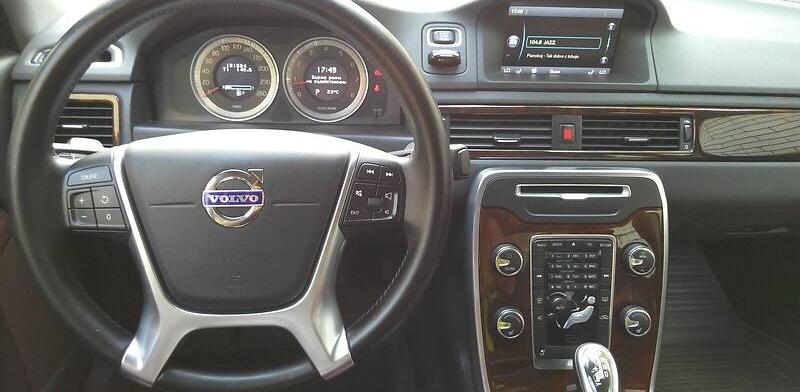 Volvo S80 T5 2013