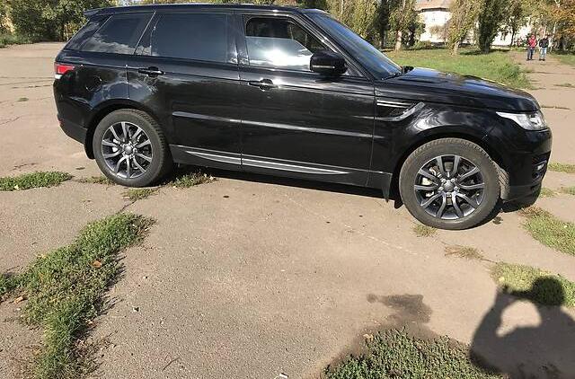 Land Rover Range Rover Sport 2014