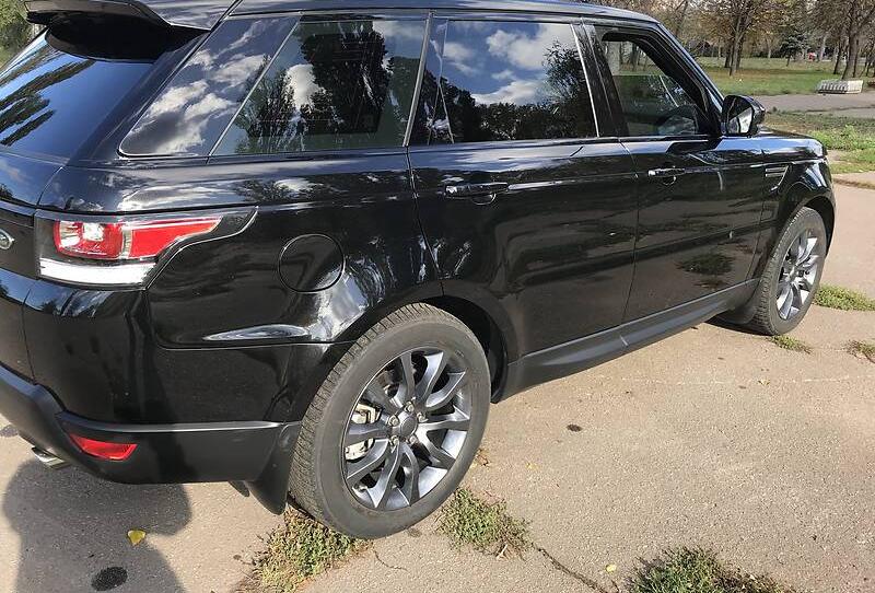 Land Rover Range Rover Sport 2014