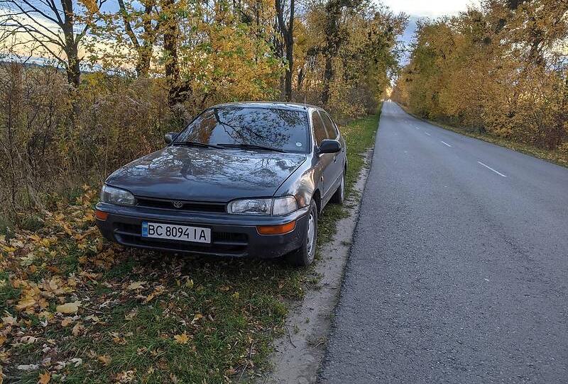 Toyota Corolla 1.3 XLI 1995