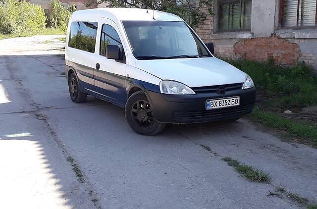 Opel Combo пасс. 2003