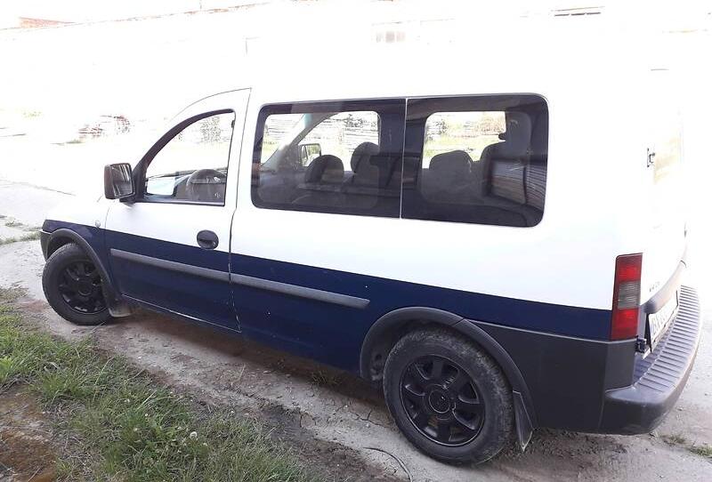 Opel Combo пасс. 2003