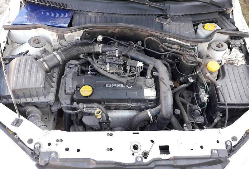 Opel Combo пасс. 2003