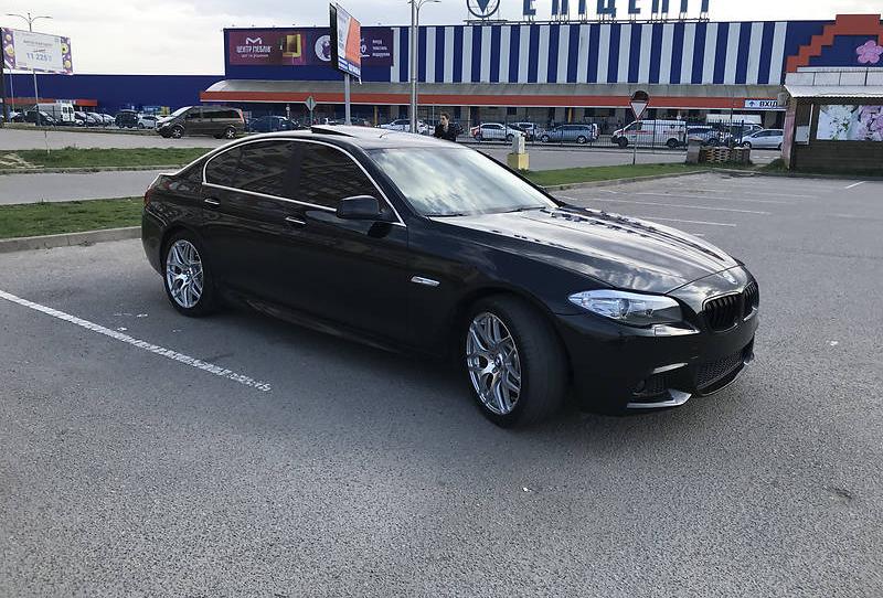 BMW 528 N52B30  2010