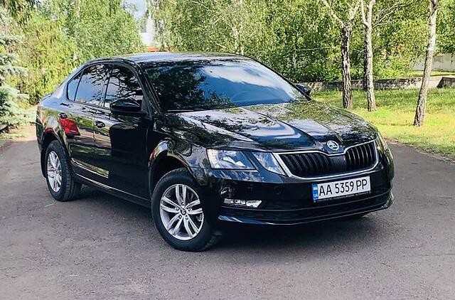 Skoda Octavia A7 1.6 AKP 2019