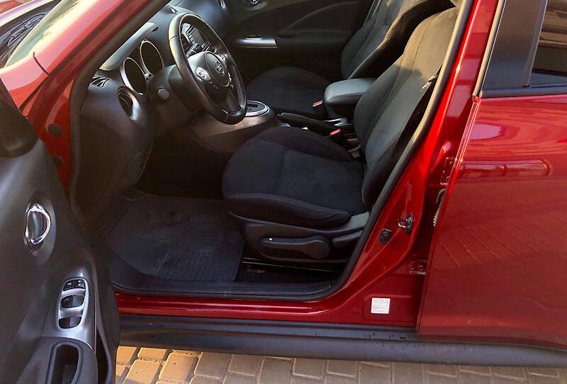 Nissan Juke 2012