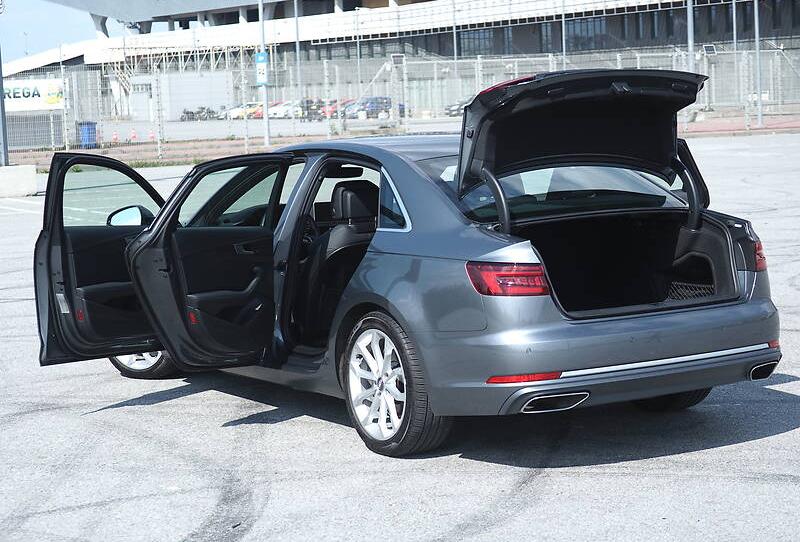 Audi A4 Premium Plus 2019