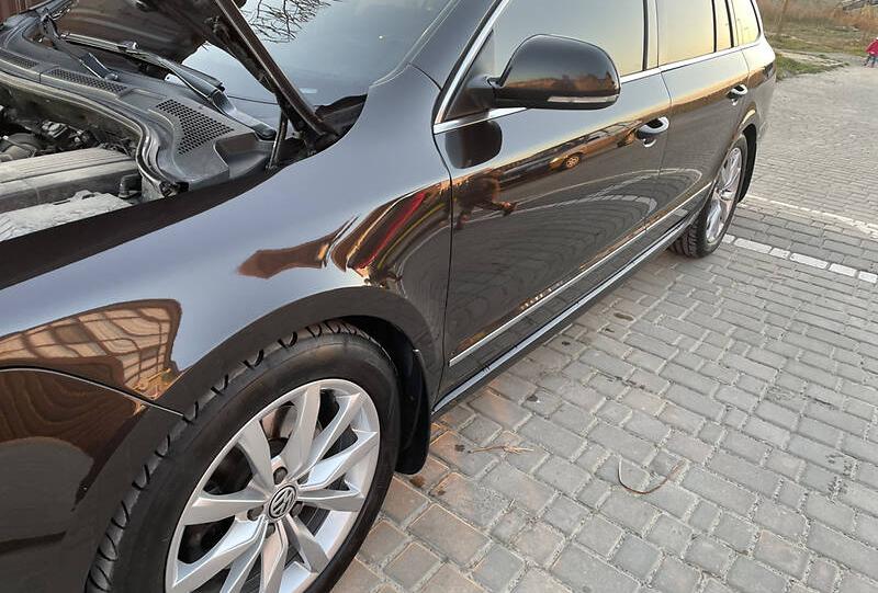 Skoda Superb 2012