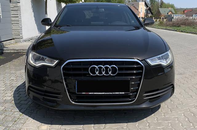 Audi A6 2013