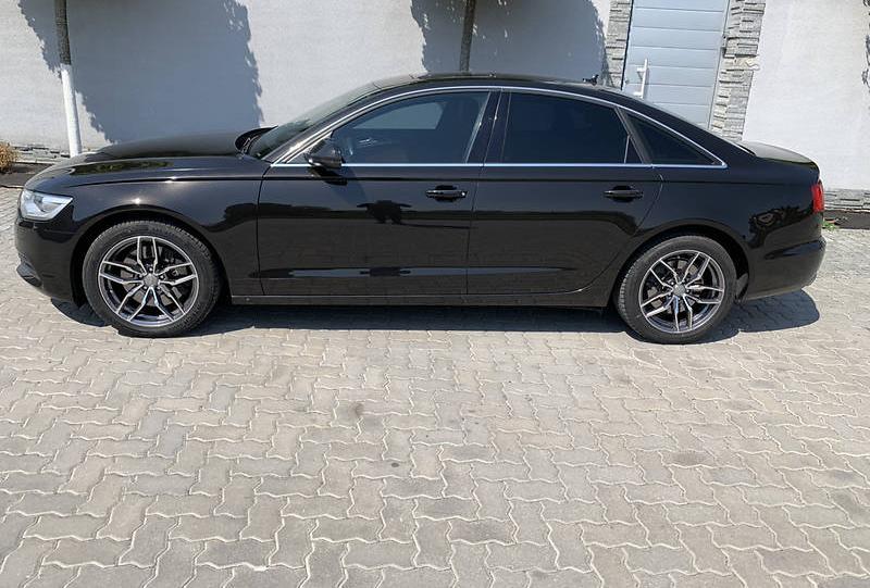 Audi A6 2013