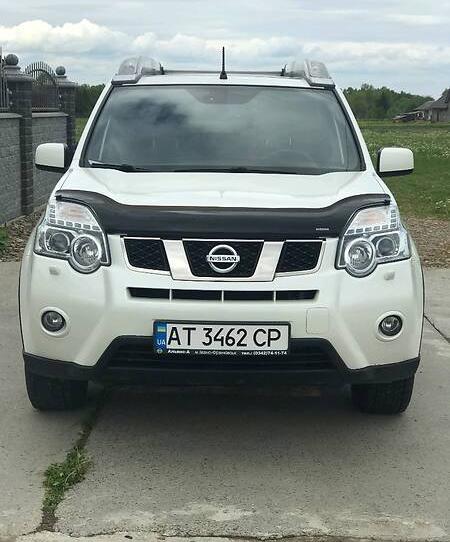 Nissan X-Trail 2012