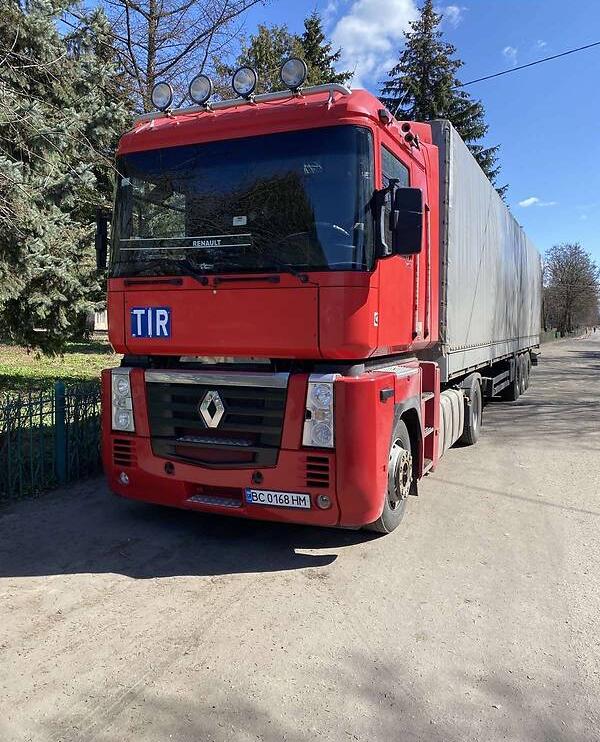 Renault Magnum 2006