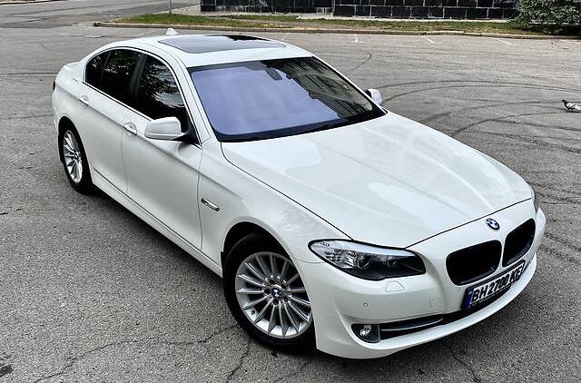BMW 535 2012