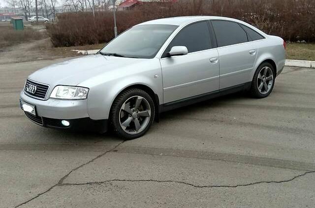 Audi A6 2003