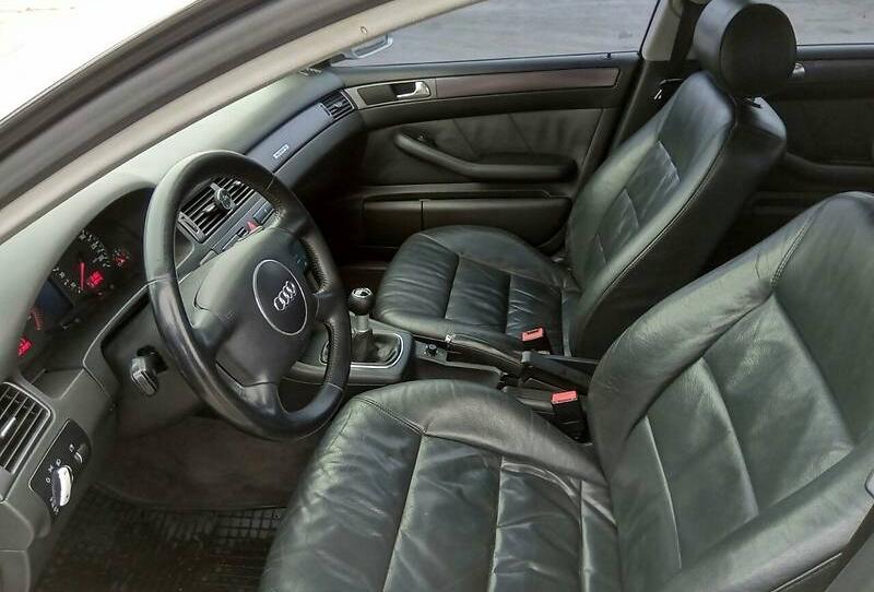 Audi A6 2003