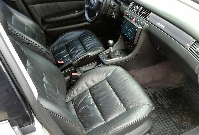Audi A6 2003