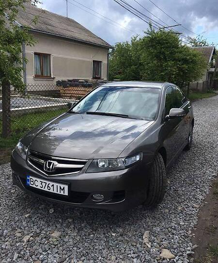 Honda Accord 2008