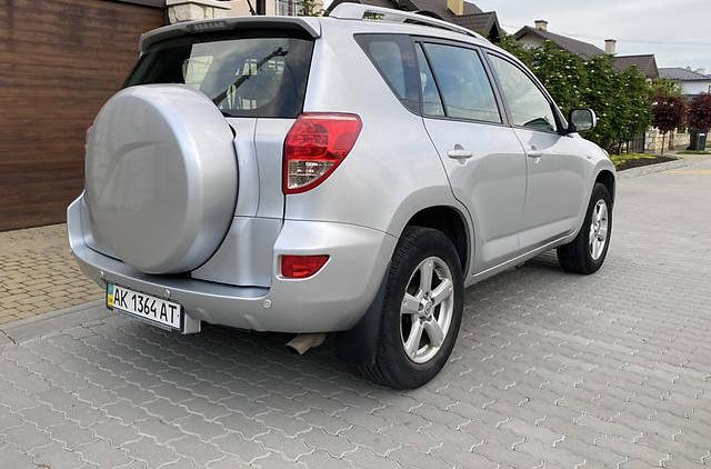 Toyota RAV4 2007