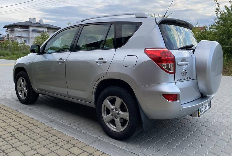 Toyota RAV4 2007