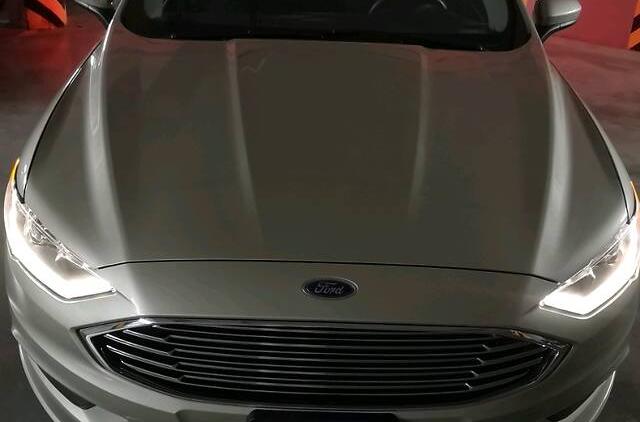 Ford Fusion SE  2017