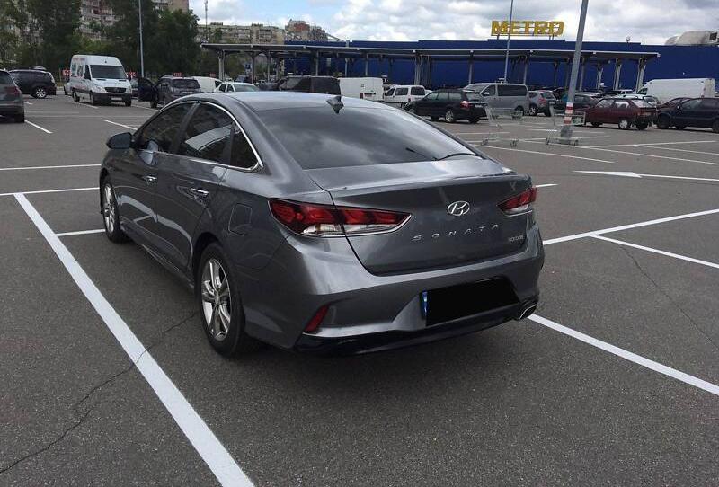 Hyundai Sonata 2019