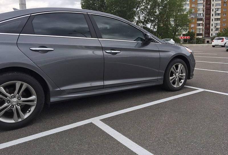 Hyundai Sonata 2019